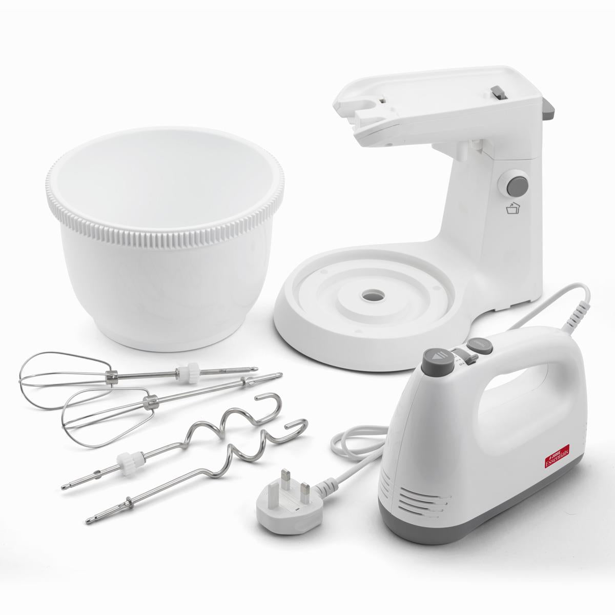 Judge Essentials Electricals Stand Mixer Detail