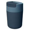 Blue Joseph Joseph Sipp Travel Mug 340ml