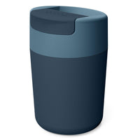 Blue Joseph Joseph Sipp Travel Mug 340ml