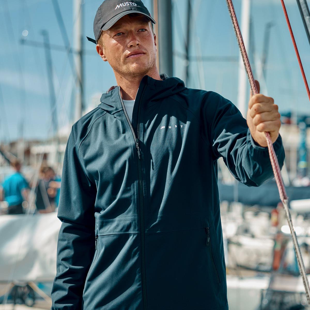 Musto Mens Evo Venture 3 Layer Jacket