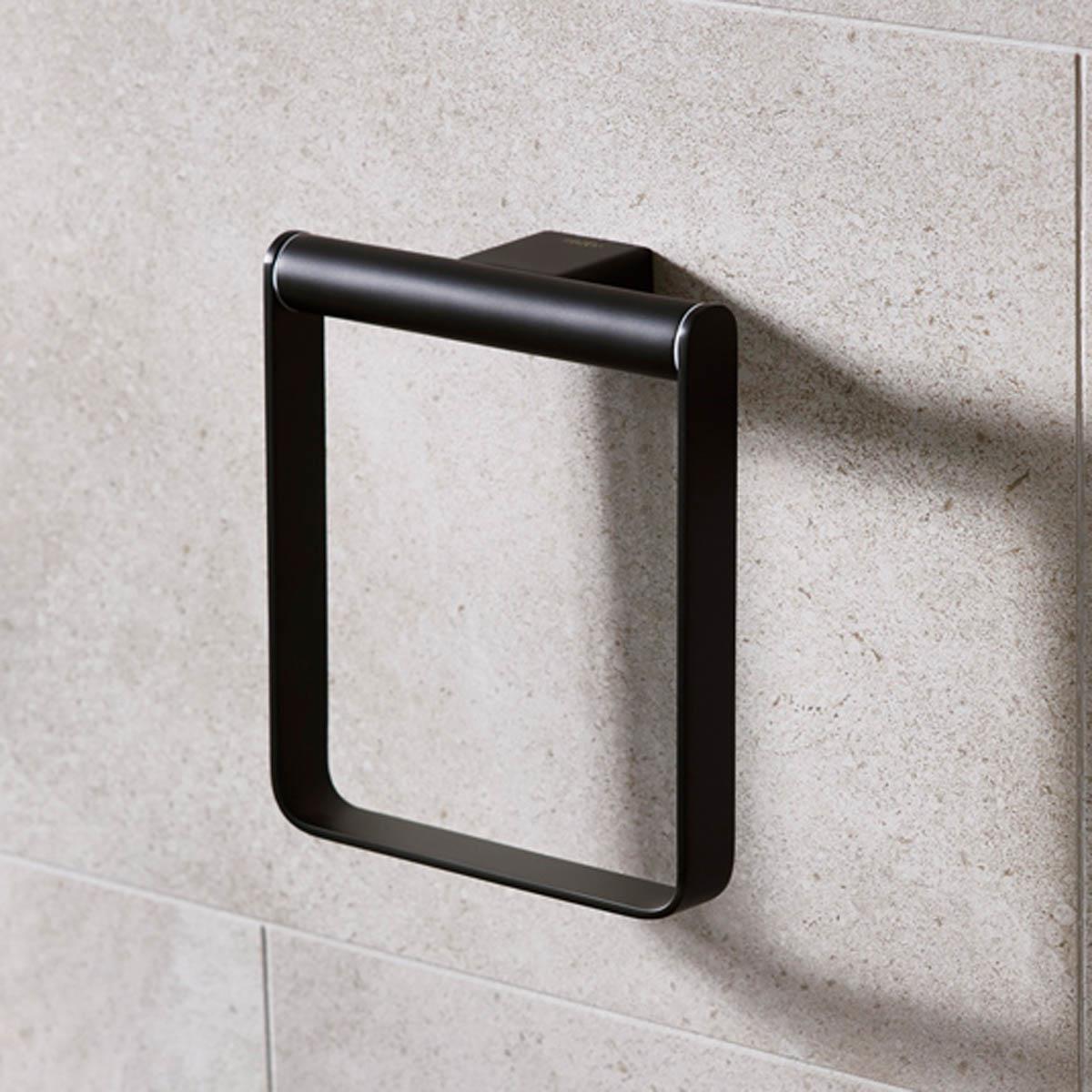 Miller Miami Towel Ring
