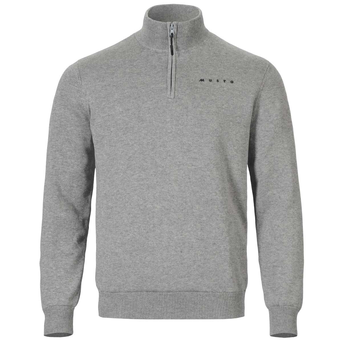 Musto Mens Evo Windproof Knit