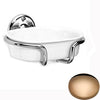 Samuel Heath Curzon Soap Holder N34