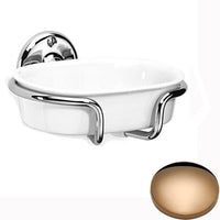 Samuel Heath Curzon Soap Holder N34