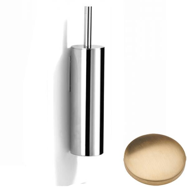 Samuel Heath Xenon Wall Mounted Toilet Brush L5042