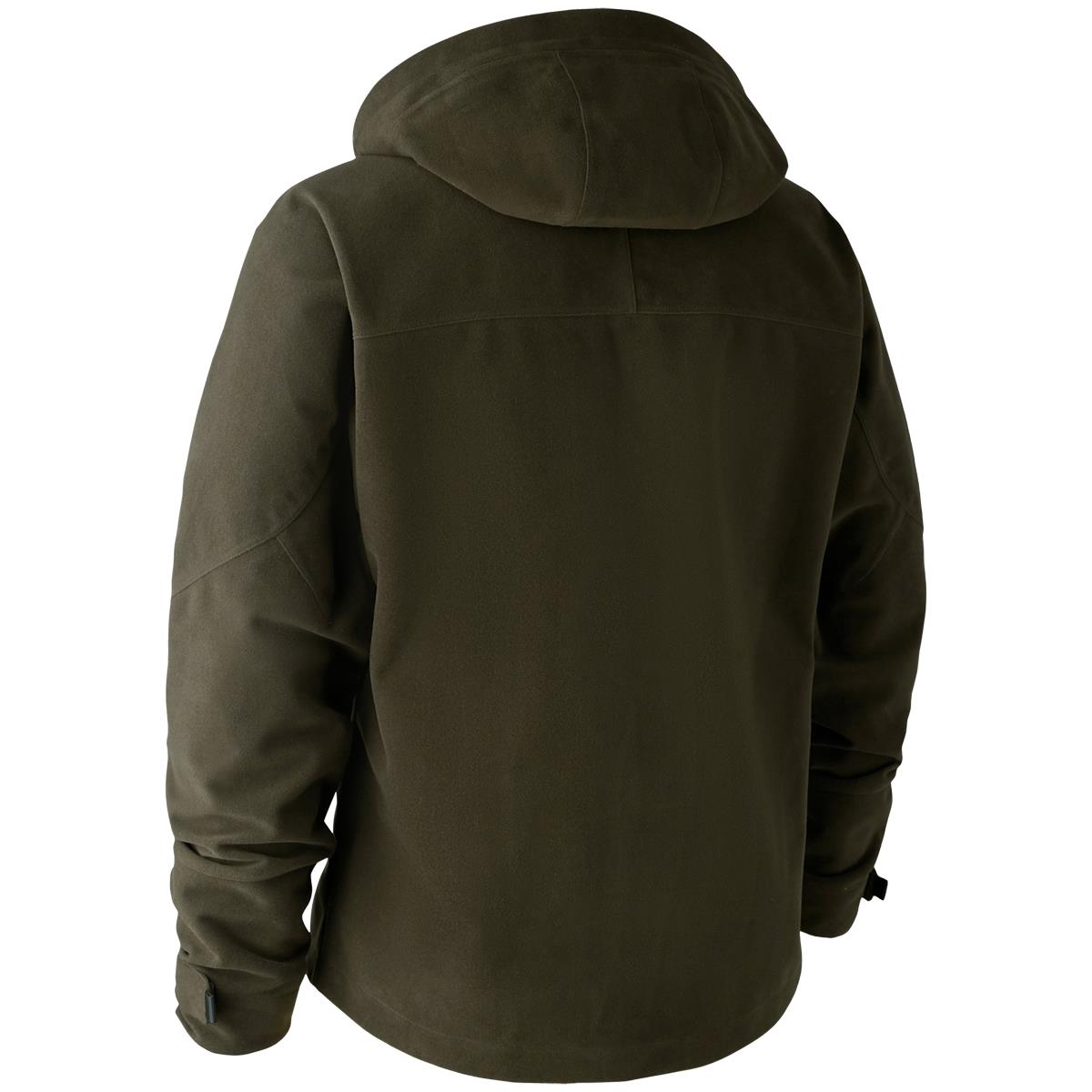 Deerhunter Mens Pro Gamekeeper Short Jacket