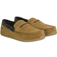 Barbour Mens Albert Slipper