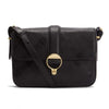 Barbour Womens Rosa Deboss Leather Crossbody Bag