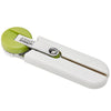Stone/Green Joseph Joseph GoRound Can Opener