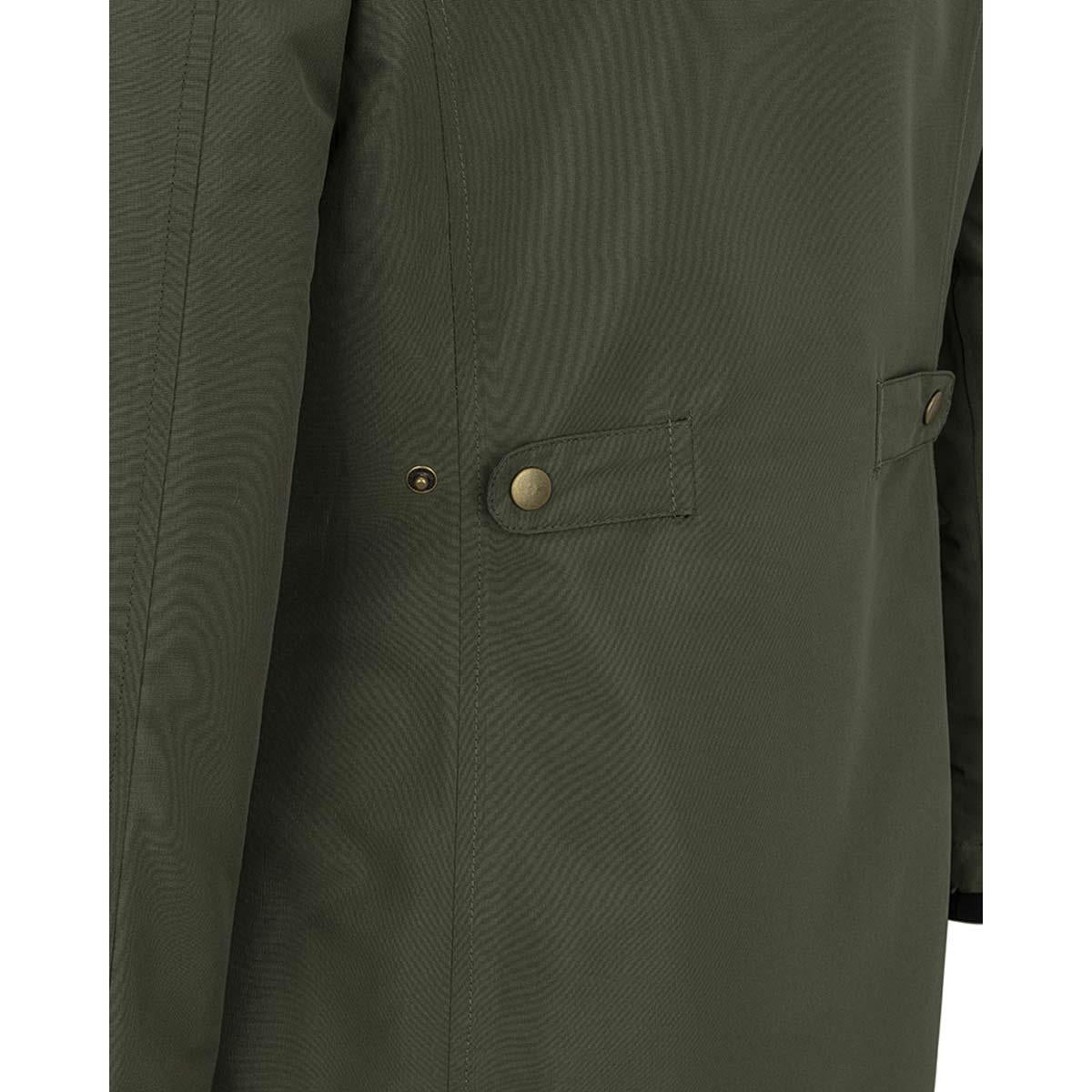 Hoggs Of Fife Walker Ladies Long Coat