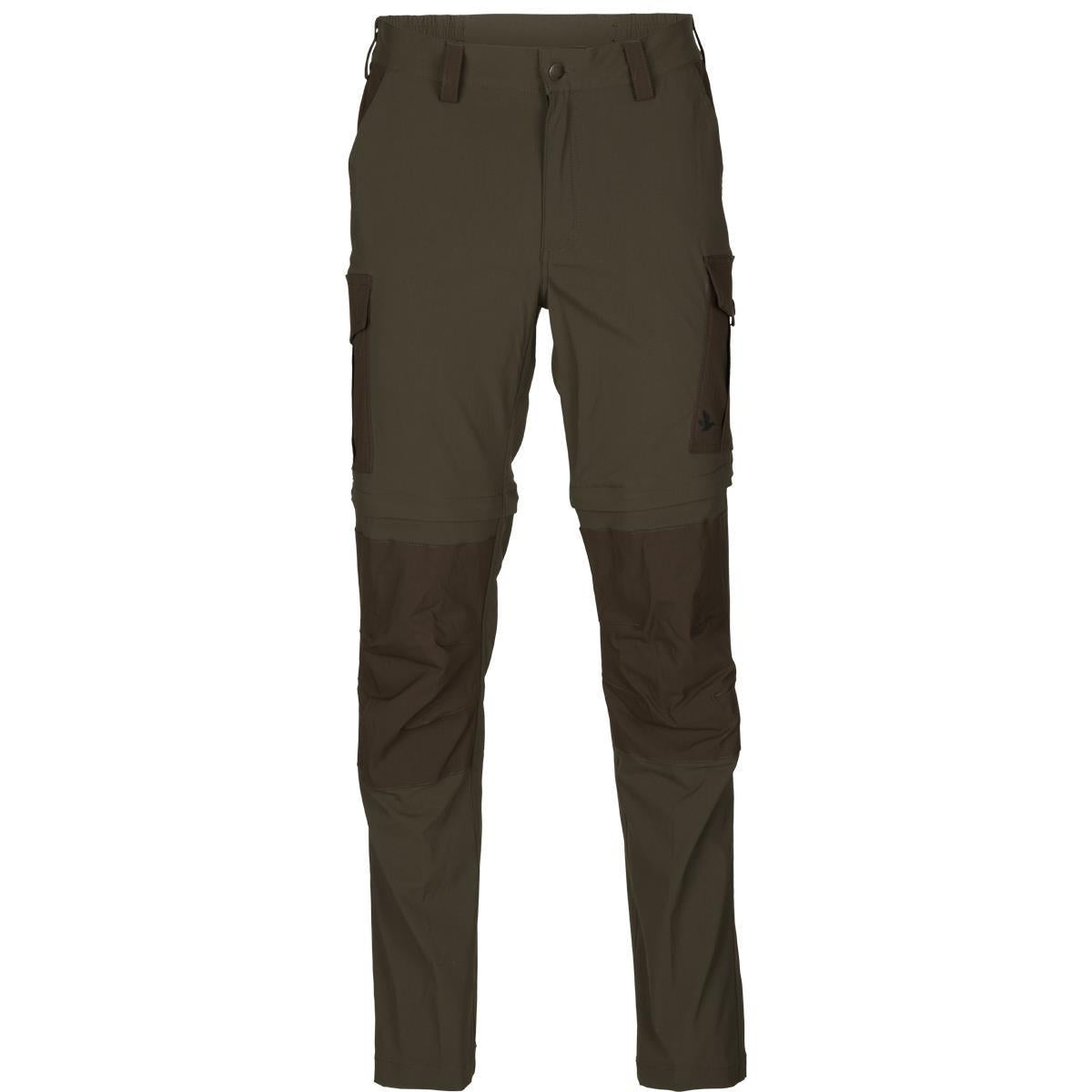 Seeland Mens Birch Zip-Off Trousers