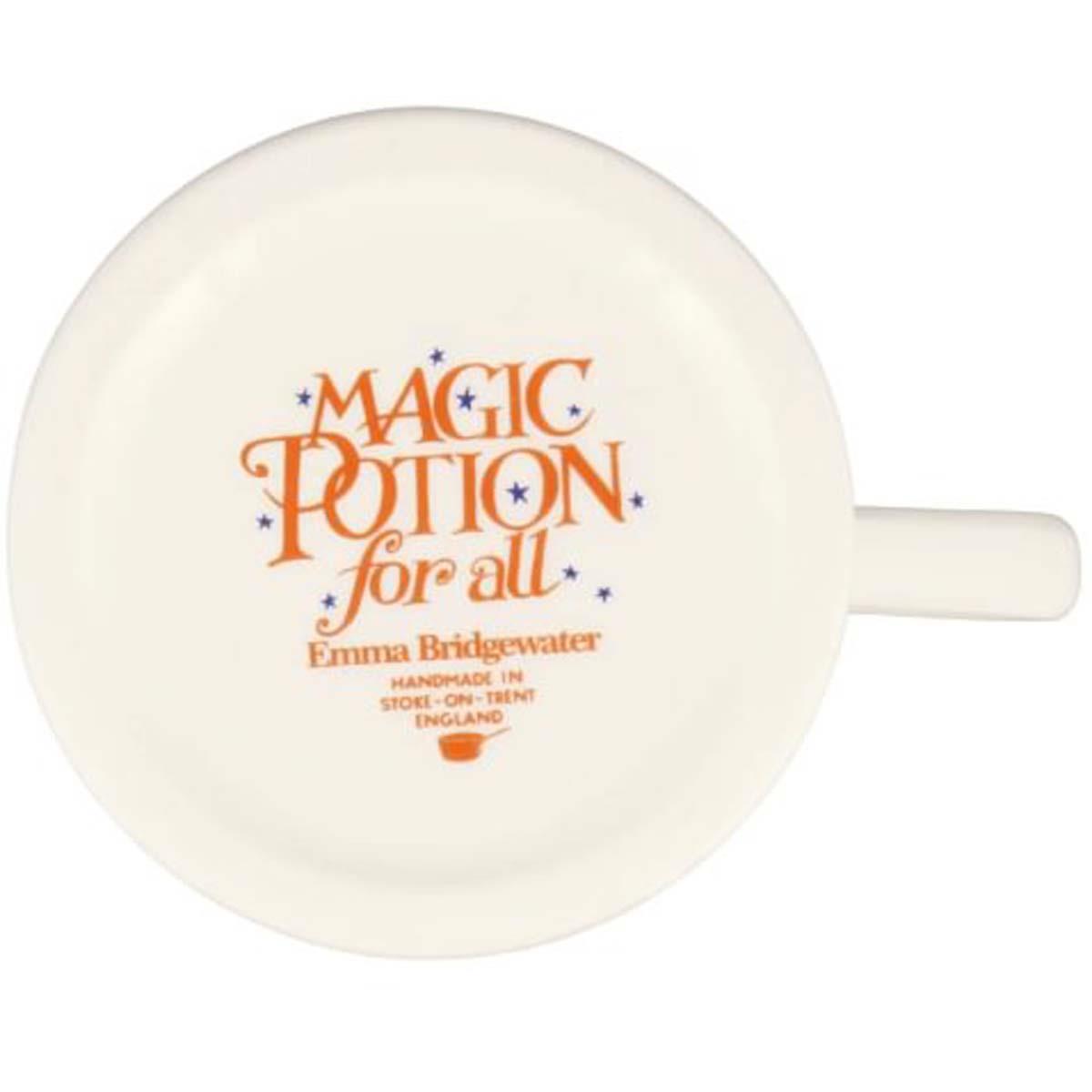 Emma Bridgewater Halloween Toast Wizard Small Mug