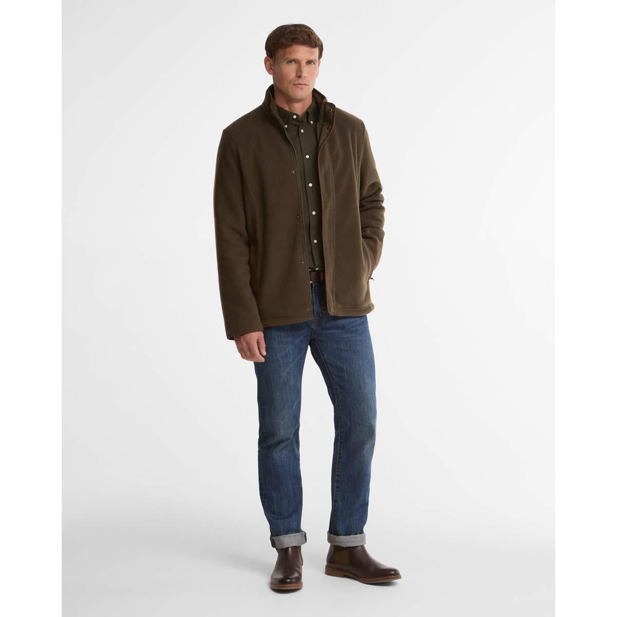 Barbour Mens Fardon Casual Jacket