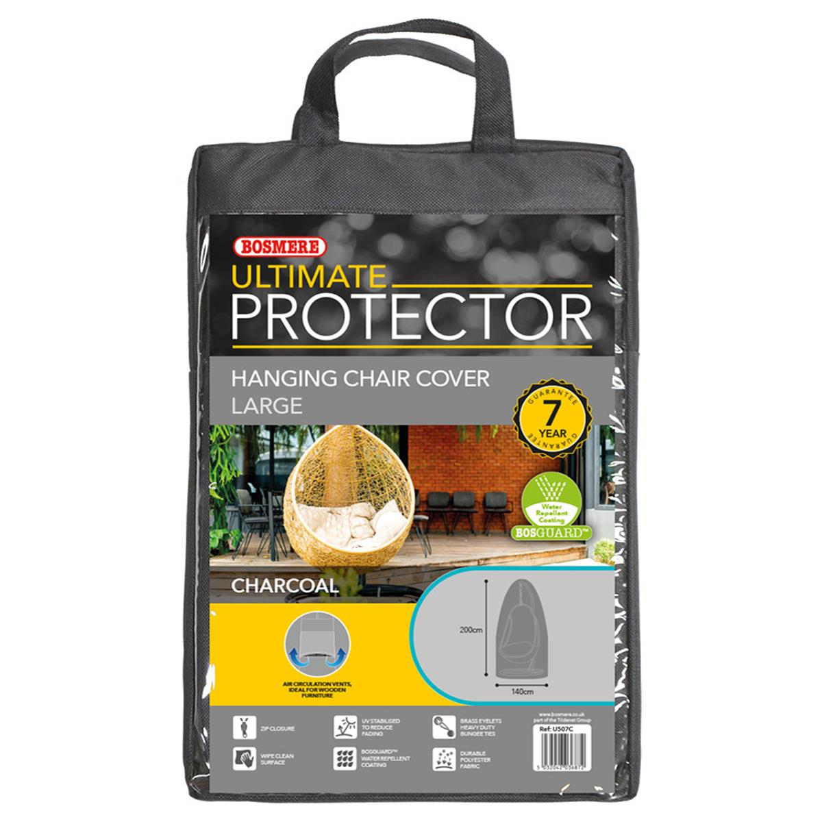 Bosmere Ultimate Protector Hanging Chair Cover