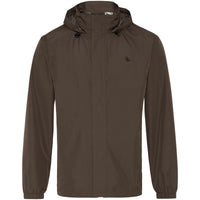 Pine Green Seeland Mens Taxus Rain Set Jacket