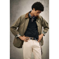 Fern Barbour Mens Icons Bedale Casual Jacket lifestyle