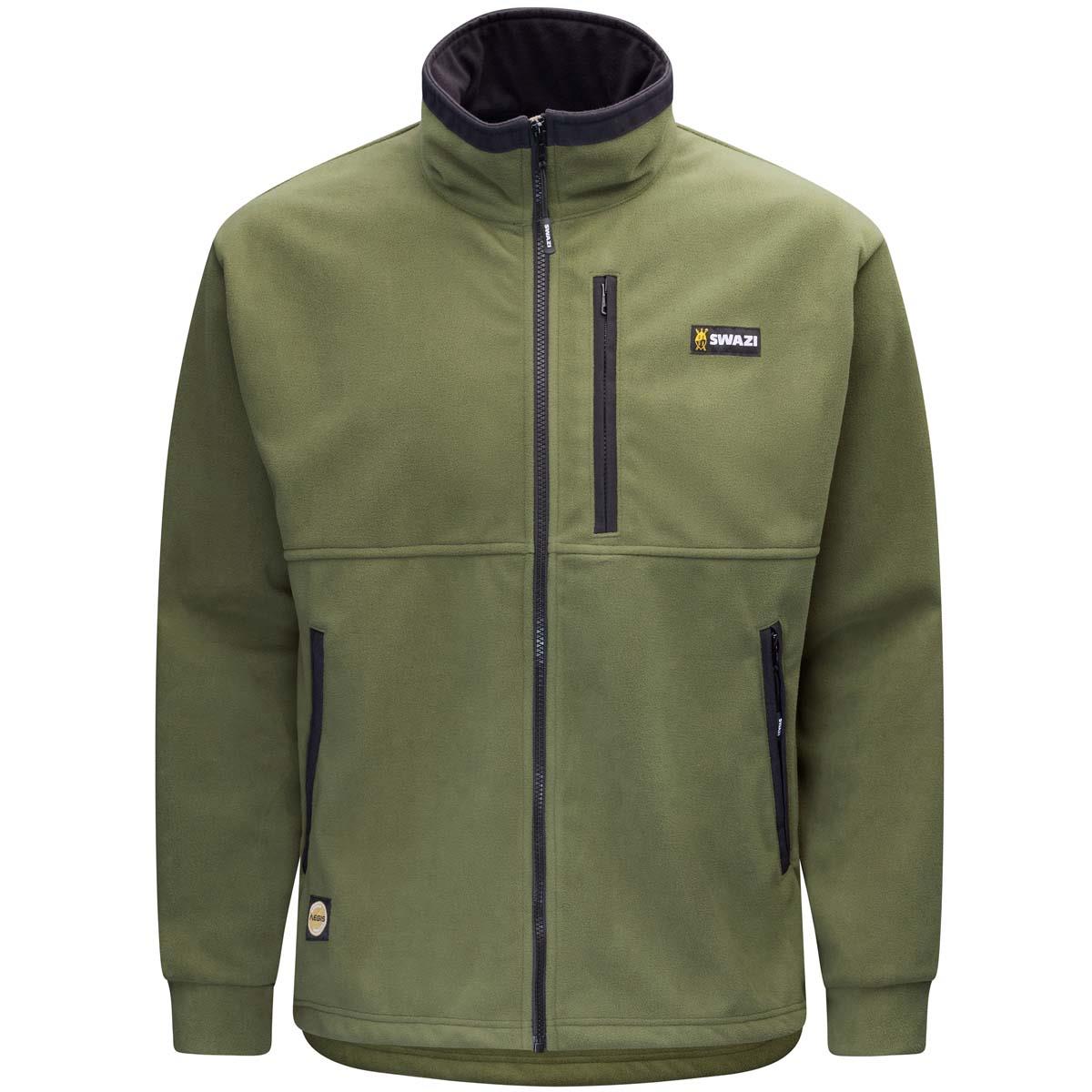 RANGER Swazi Mens Molesworth Jacket FRONT