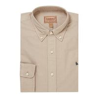 Cobblestone Schoffel Mens Cavendish Oxford Shirt