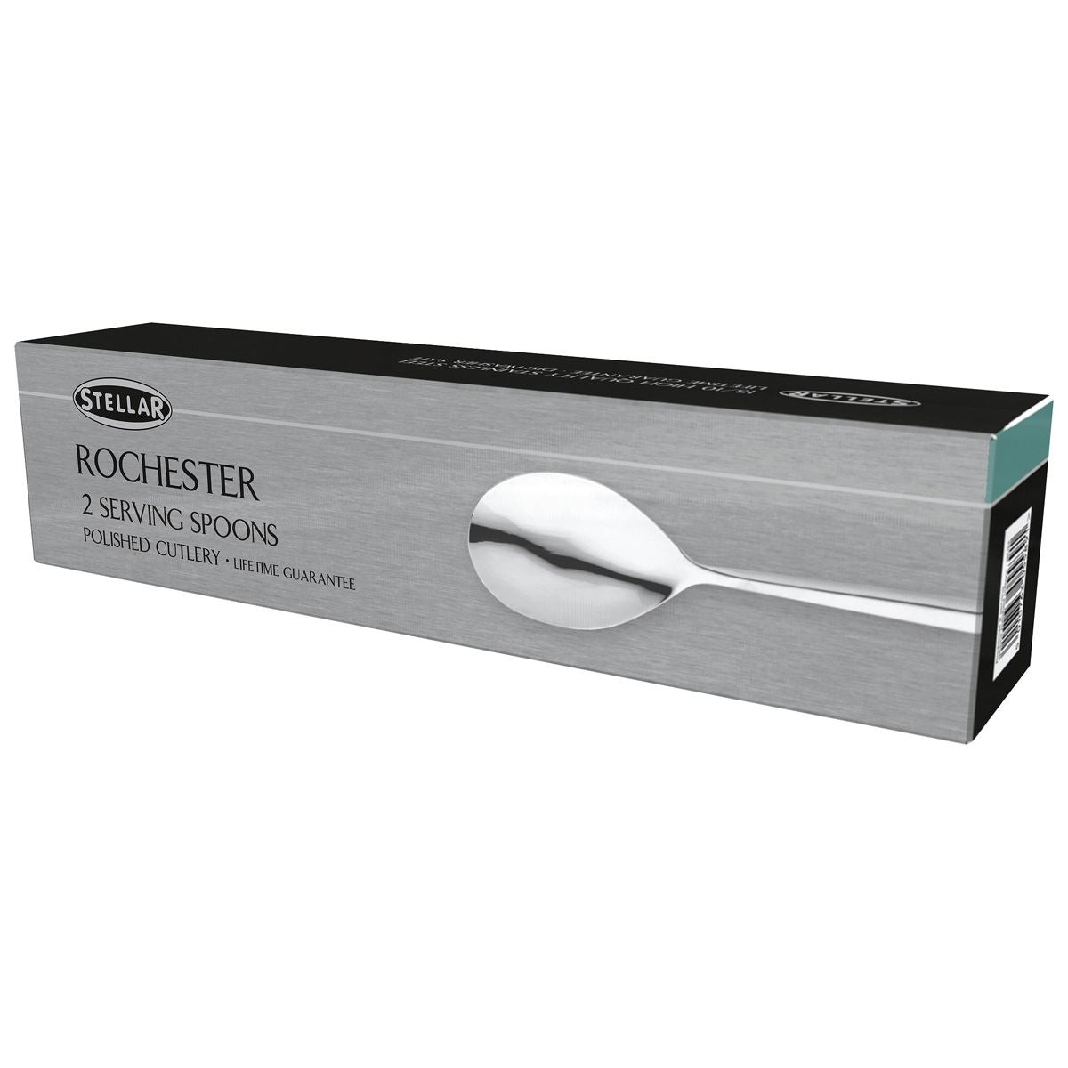Stellar Rochester Serving Spoon Set