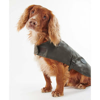Barbour Wax Dog Coat