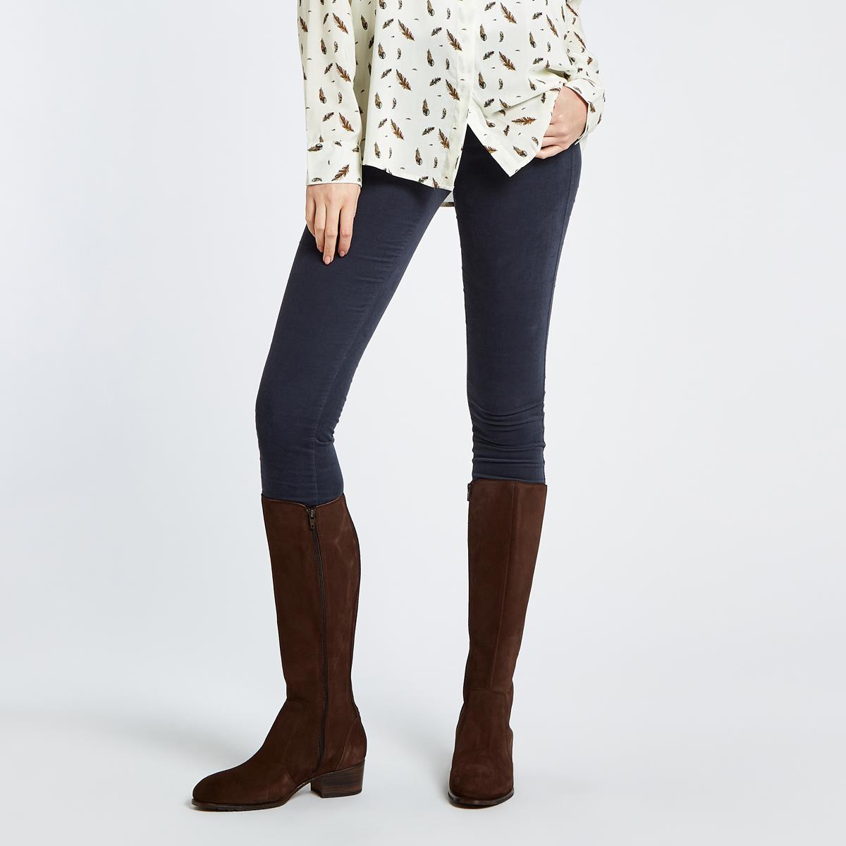 Dubarry Womens Honeysuckle Stretch Pincord Jeans