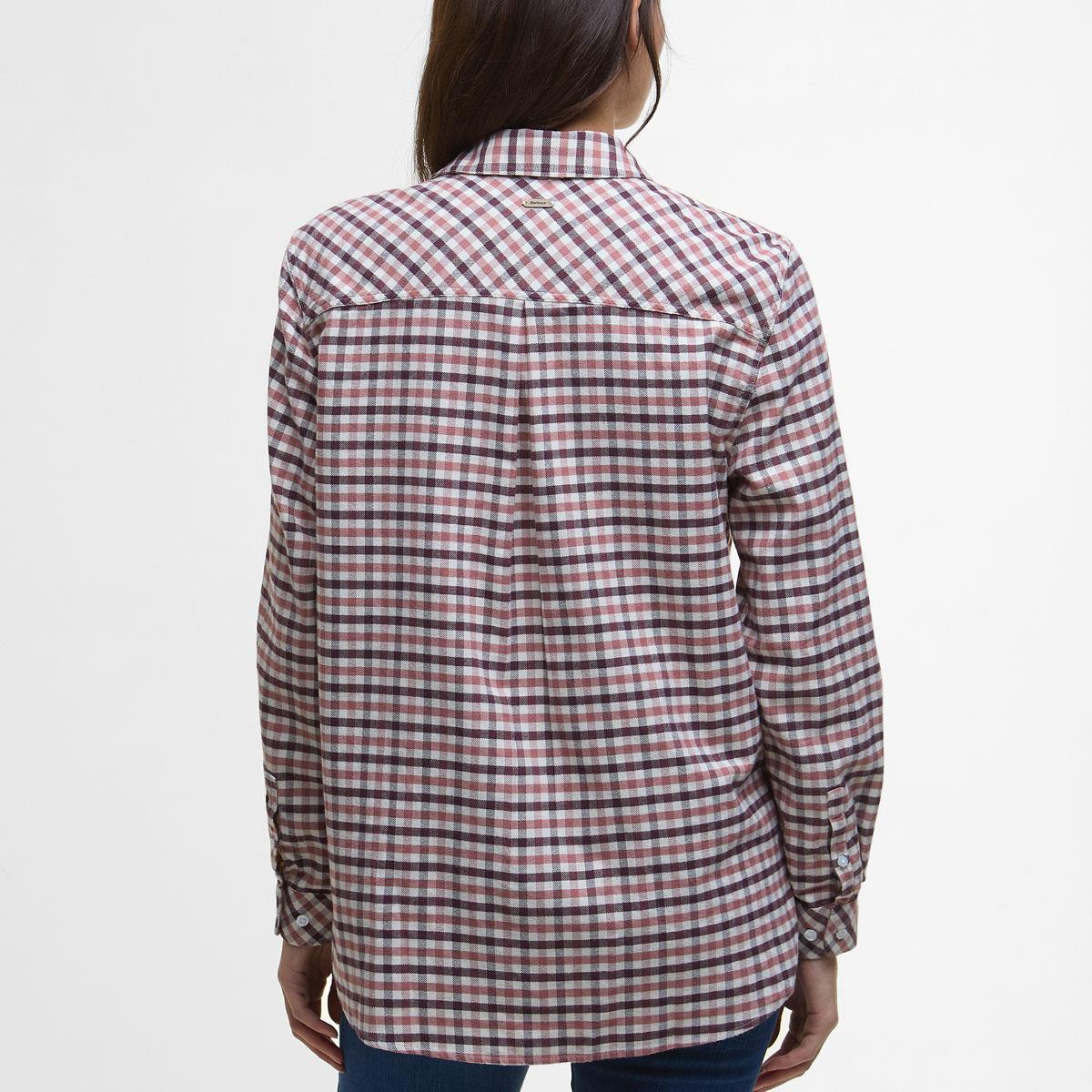 Barbour Womens Belford Check Shirt