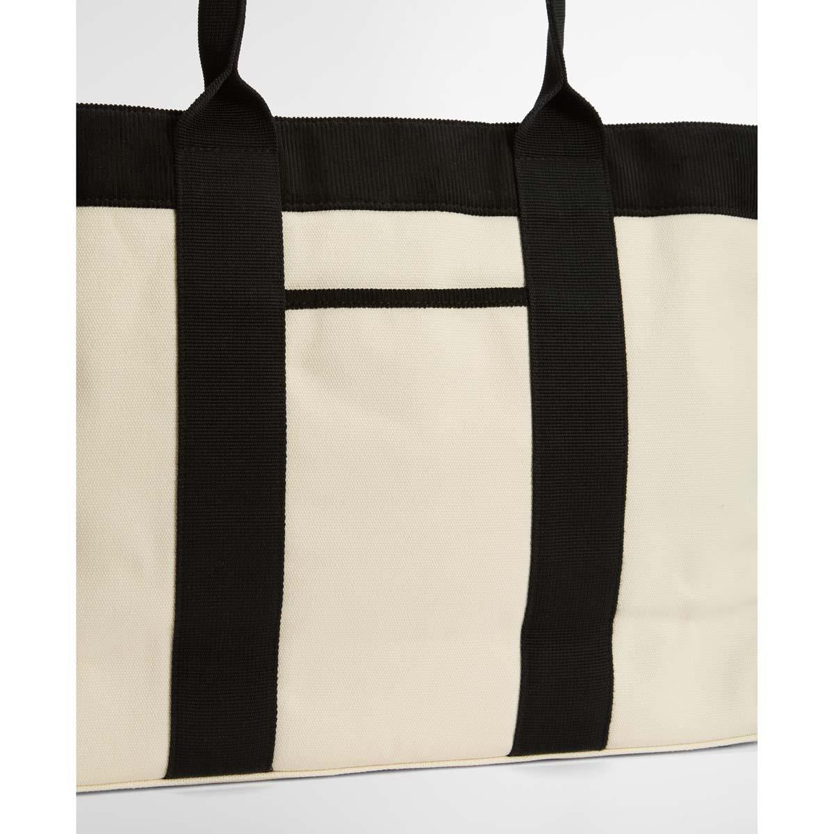 Barbour Selena Large Tote Bag panel