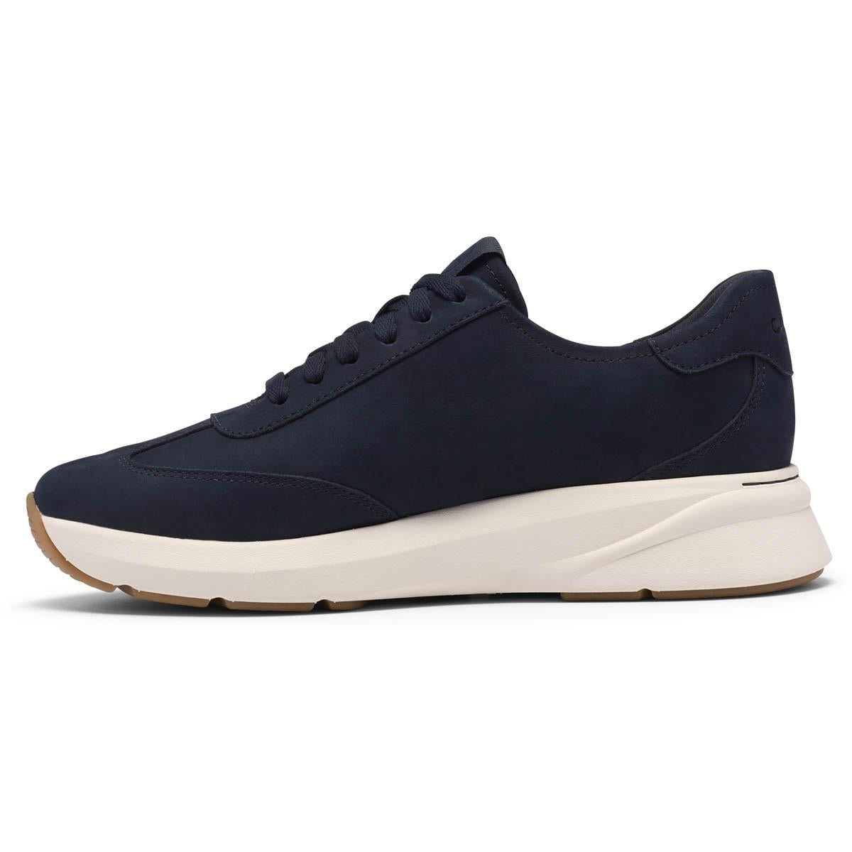 Clarks Womens Code R Run Trainers
