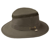 Tilley T5MO Organic Airflo Brimmed Hat Olive