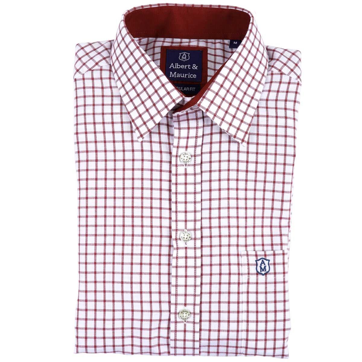 Albert and Maurice Dore Shirt