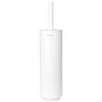 Brabantia MindSet Toilet Brush and Holder Mineral Fresh White