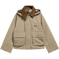 Barbour Womens Terrington Showerproof Jacket