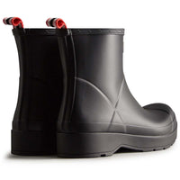 Hunter Mens Play Short Boots
