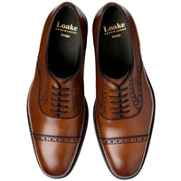 Loake Men's Kellar Brogue Shoe
