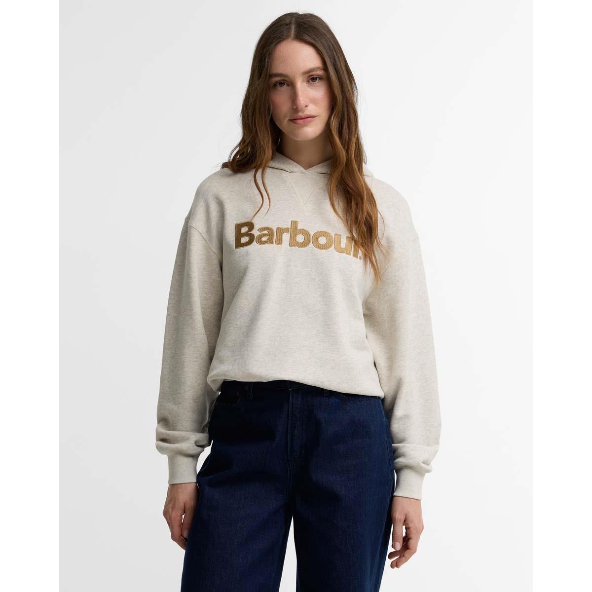 Barbour Womens Hartland Hoodie