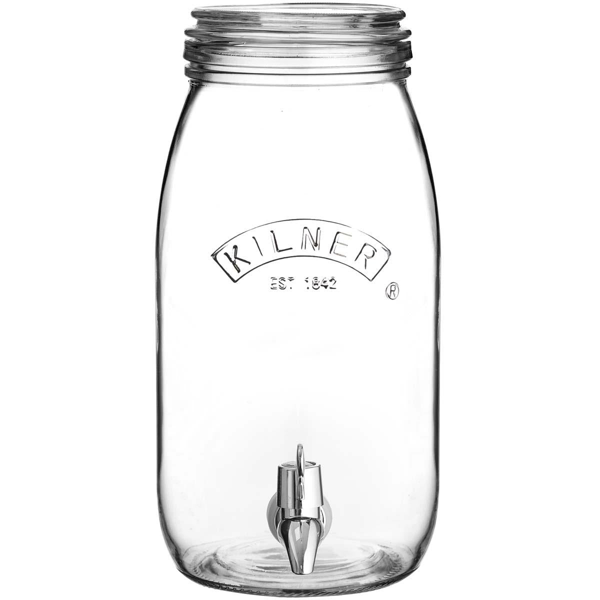 Kilner Clip Top Diamond Dispenser