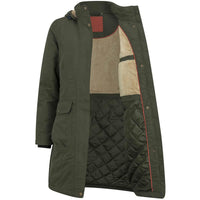 Hoggs Of Fife Walker Ladies Long Coat