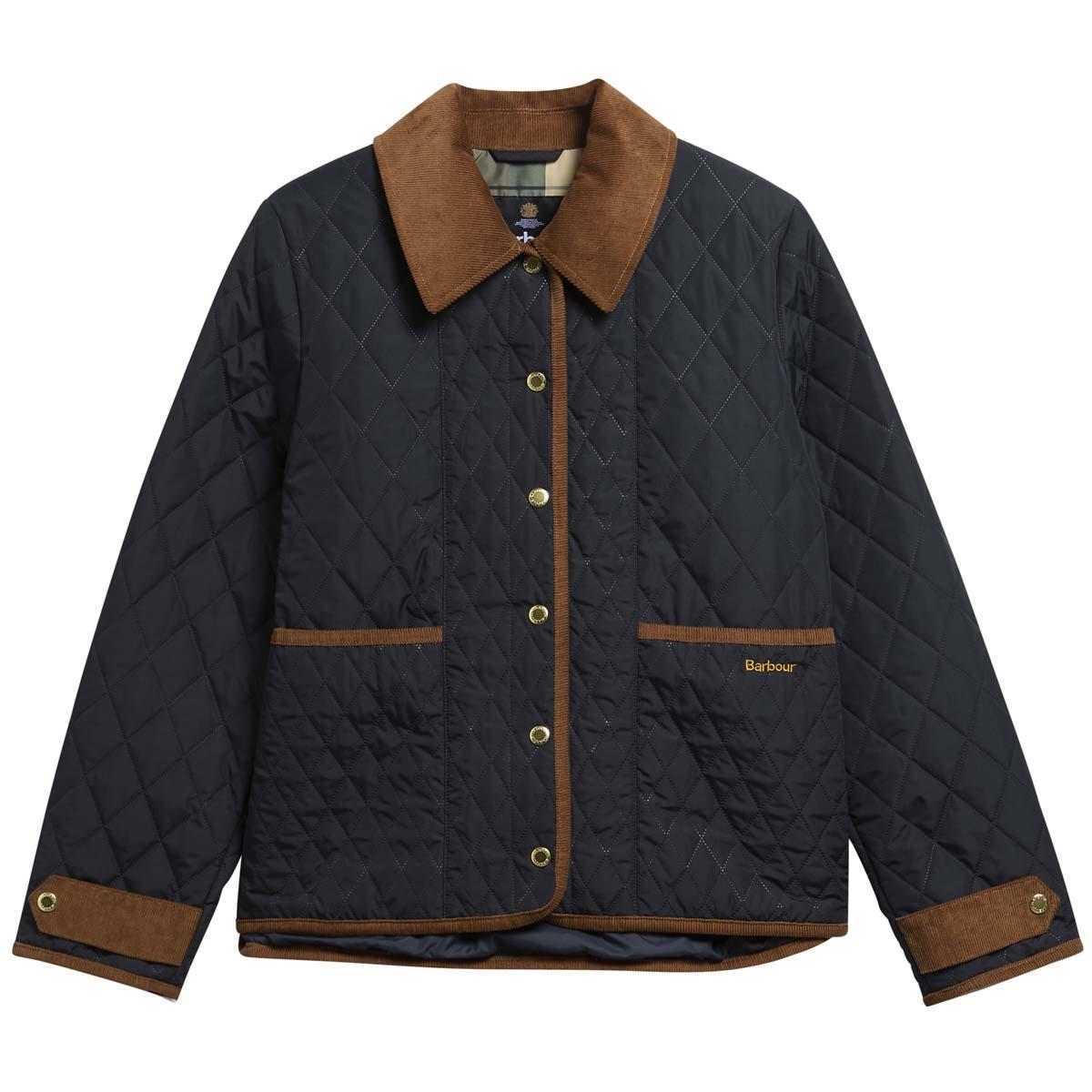 Barbour Womens Ainsdale Quilted Jacket