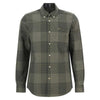 Barbour Mens Heaney Checked Tailored Shirt