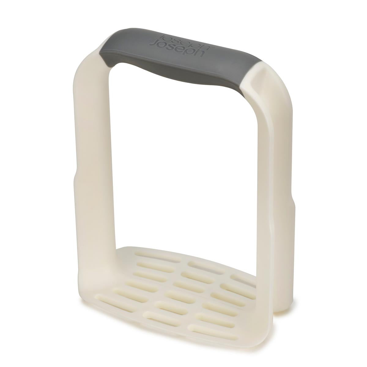 White Joseph Joseph Easy-Mash Potato Masher