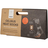 Seeland Mens Celsius Heat Sock