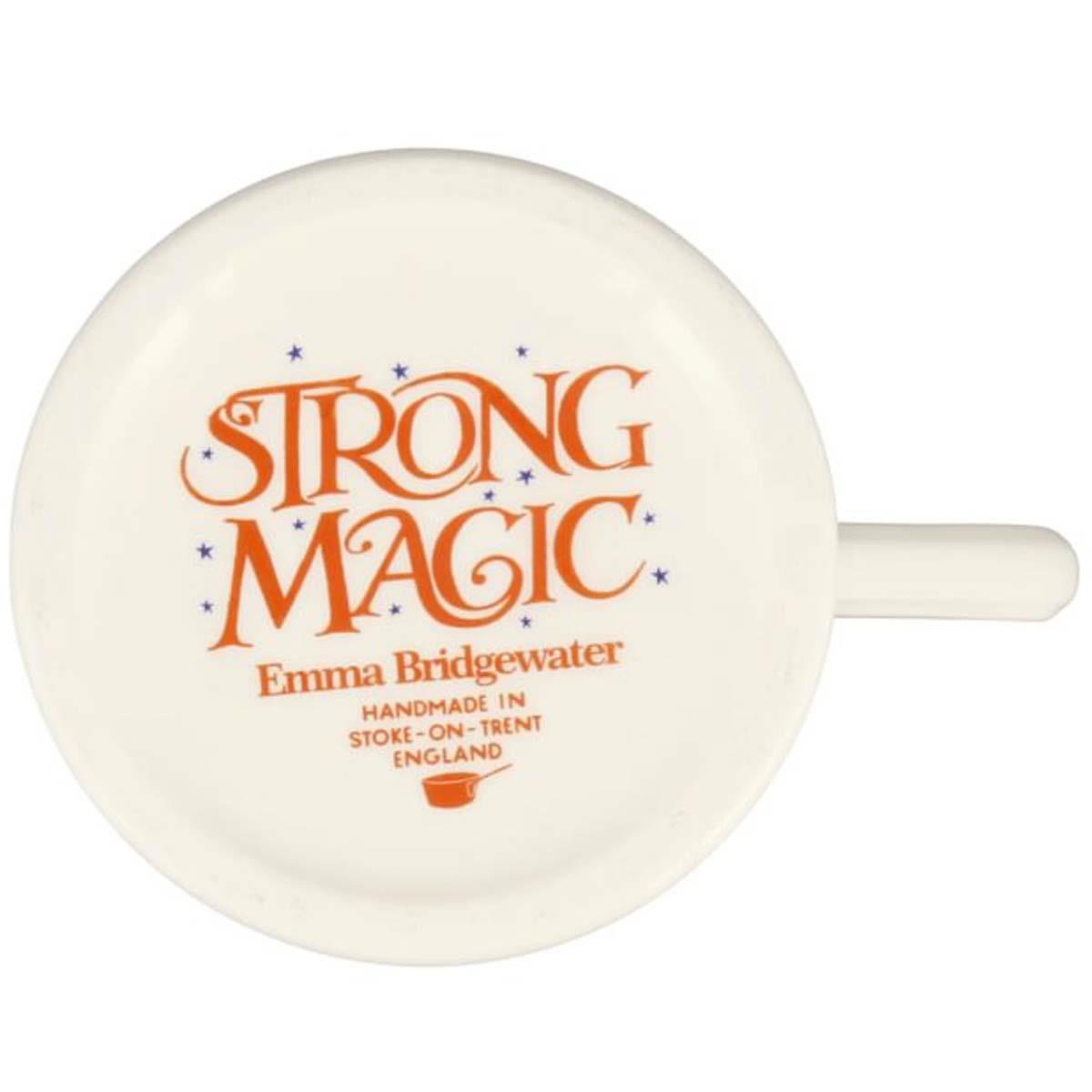 Emma Bridgewater Halloween Toast Little Witch Half Pint Mug