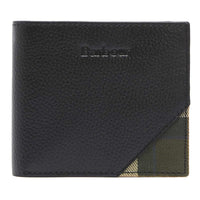 Barbour Tarbert Leather Wallet