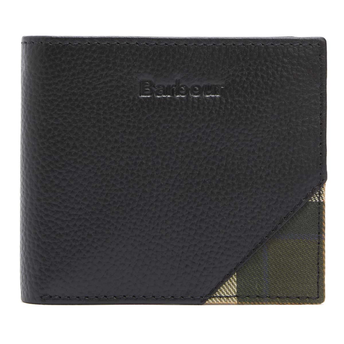 Barbour Tarbert Leather Wallet