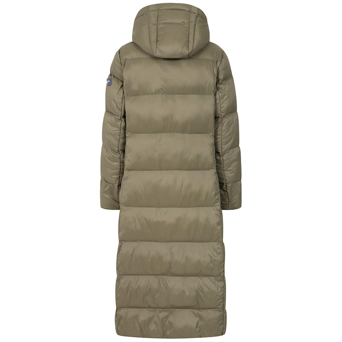 Lazy Jacks Womens JK2 Long Puffer Coat