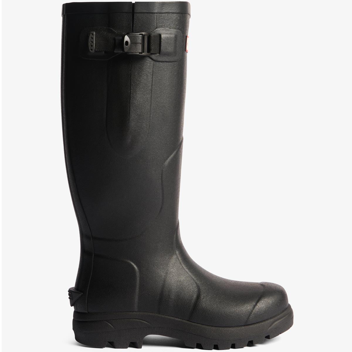 Hunter Balmoral MKII Side Adjustable Wellington Boot