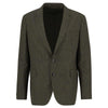 Olive Barbour Mens Godfrey Moons Shetland Blazer