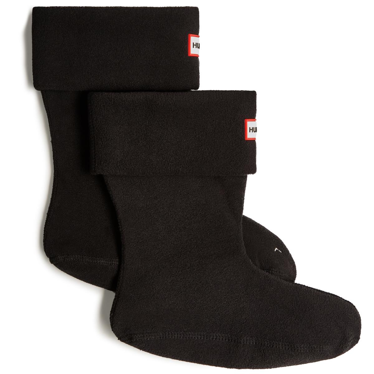 Hunter Recycled Fleece Short Boot Sock