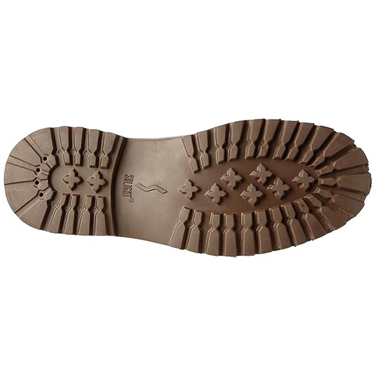 Le Chameau Jameson Low GTX Marron BOTTOM