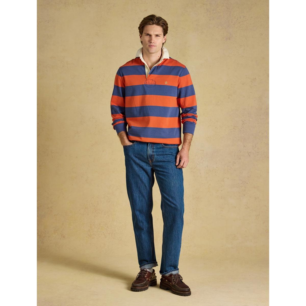 Joules Mens Straight Jeans